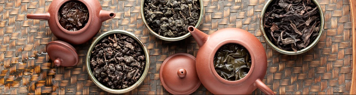 Trà Oolong