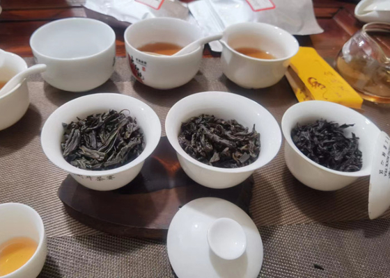 Nguồn gốc trà đen núi Wuyi Được lưu trữ ở nơi mát mẻ và khô