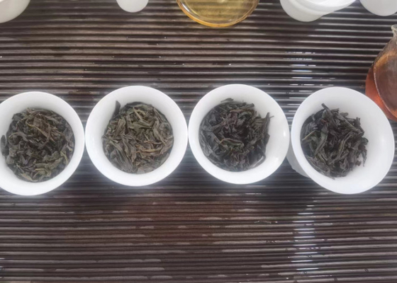 Jin Junmei 80g hộp quà đóng hộp trà hoa núi wuyi hạt nhỏ nhà máy trà lianyun bán buôn