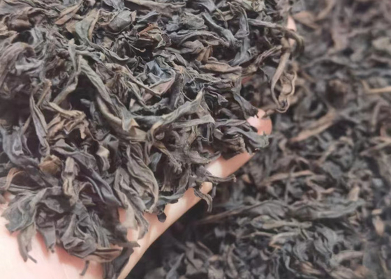 Trà Oolong làm phân hủy hương vị hoa mỡ