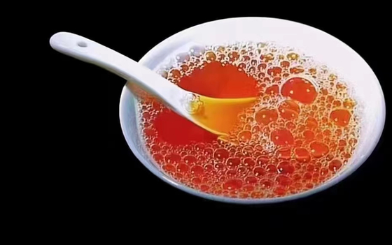 Trà đá Wuyi là trà oolong, được sản xuất ở Núi Wuyi ở phía bắc Phú Quyến, cây trà mọc trong các khe đá