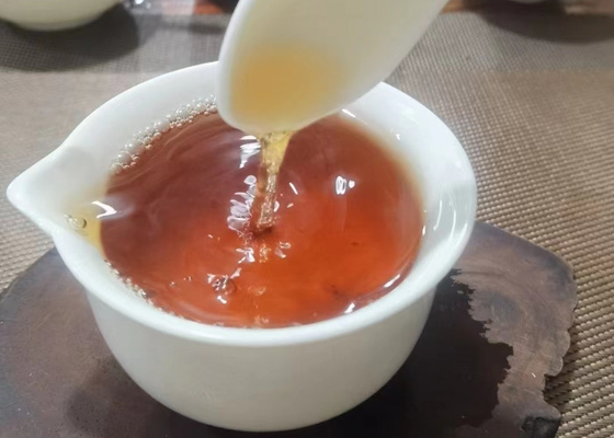 Trà đen Shan xiaochong 80g hộp quà hộp trà Wuyi shan xiaochong Lianyun nhà máy trà bán buôn