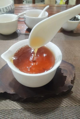 Trà Oolong Lông trà Trung Quốc chất lượng cao