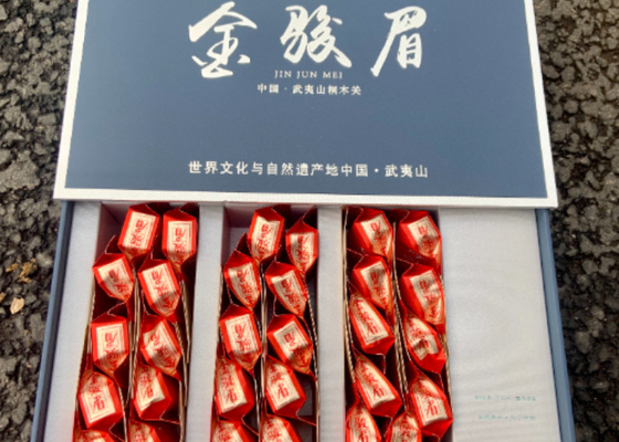 Trà hộp quà cao cấp với thời hạn sử dụng 2 năm Antioxidants Health Benefits