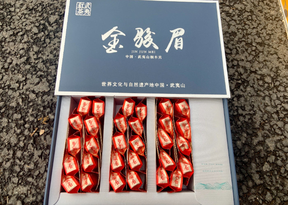 Nguồn gốc Junmei bạc - Được chế tạo hoàn hảo cho nhu cầu của bạn
