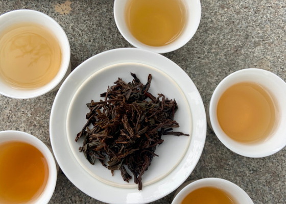 18 tháng bảo hành Lapsang Souchong trà đen