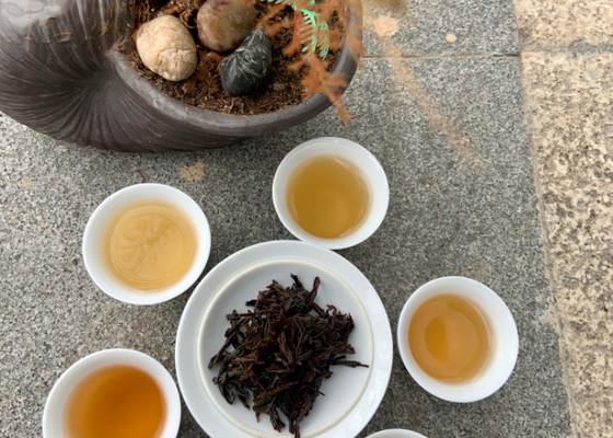 Junmei Souchong trà đen 18 tháng bảo hành