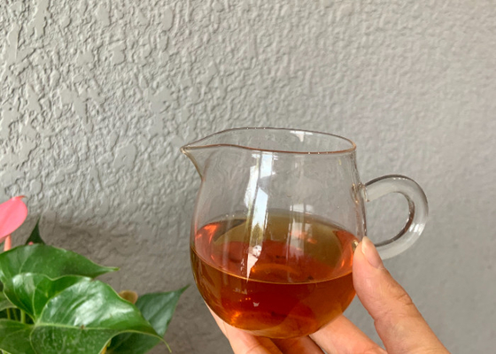 Hãy ngâm mình trong hương thơm và ngọt ngào của trà đá Wuyi