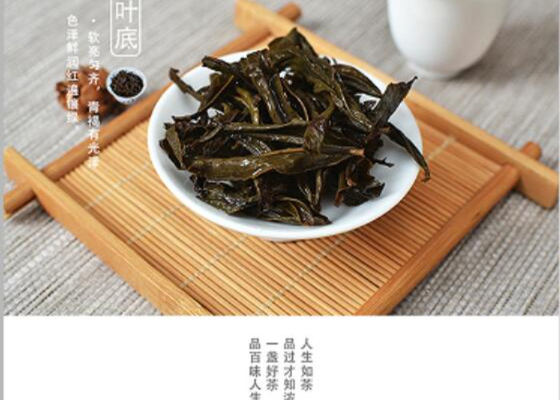 Những nguồn cảm hứng từ hoa sống lại trong những cốc trà xương với thời gian pha 3-5 phút