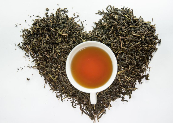 Trà Oolong bán oxy hóa 90-95°C Sản xuất nóng hoặc lạnh để thưởng thức