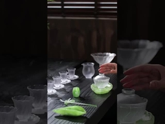 Các loại đồ trà tinh